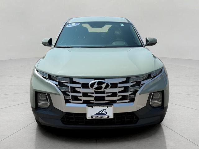 2022 Hyundai SANTA CRUZ Vehicle Photo in Green Bay, WI 54304