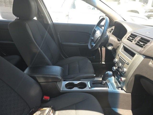 2012 Ford Fusion Vehicle Photo in ENGLEWOOD, CO 80113-6708