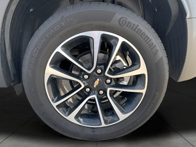 2024 Chevrolet Trailblazer Vehicle Photo in MANITOWOC, WI 54220-5838