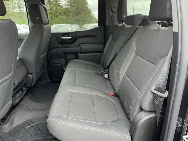 2019 Chevrolet Silverado 1500 Vehicle Photo in TULLY, NY 13159-3159