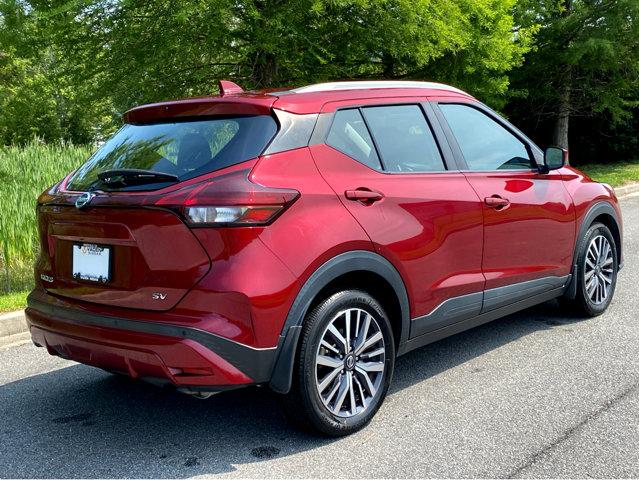 2021 Nissan Kicks Vehicle Photo in Hinesville, GA 31313