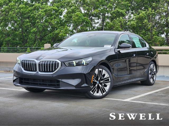 2026 BMW 530i xDrive Vehicle Photo in PLANO, TX 75024