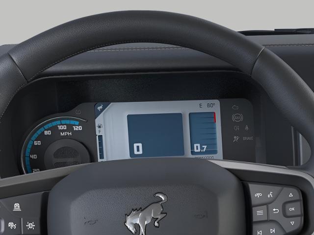 2025 Ford Bronco Vehicle Photo in Oshkosh, WI 54901