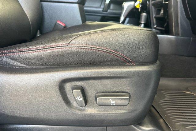 2017 Toyota 4Runner Vehicle Photo in STOCKTON, CA 95212-2838