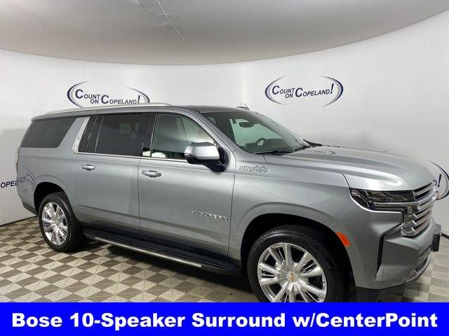 2024 Chevrolet Suburban Vehicle Photo in BROCKTON, MA 02301-7113