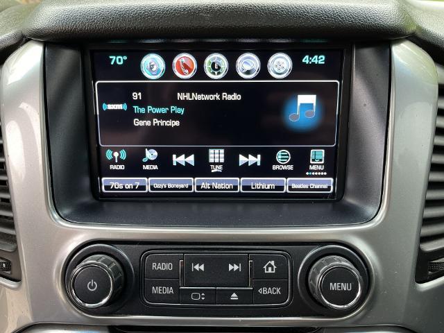 2018 Chevrolet Tahoe Vehicle Photo in PITTSBURGH, PA 15226-1209