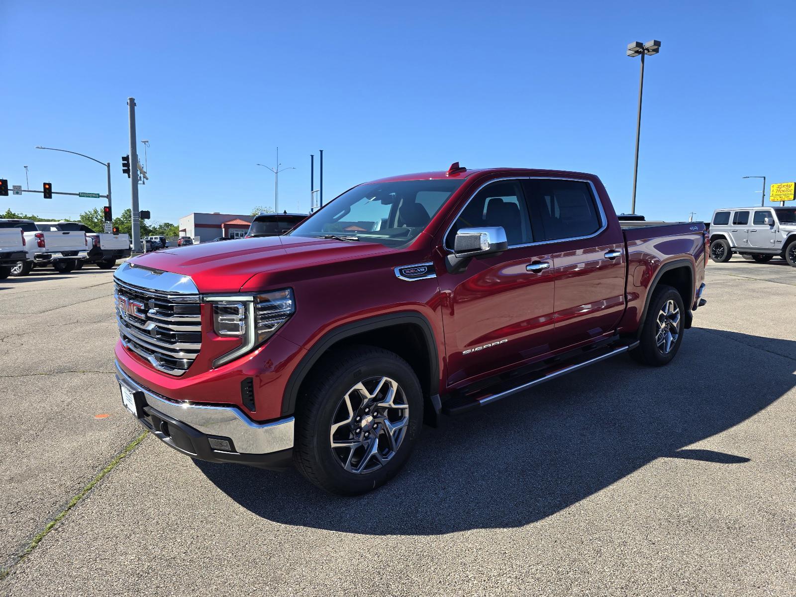 2025 GMC Sierra 1500 Vehicle Photo in Rolla, MO 65401