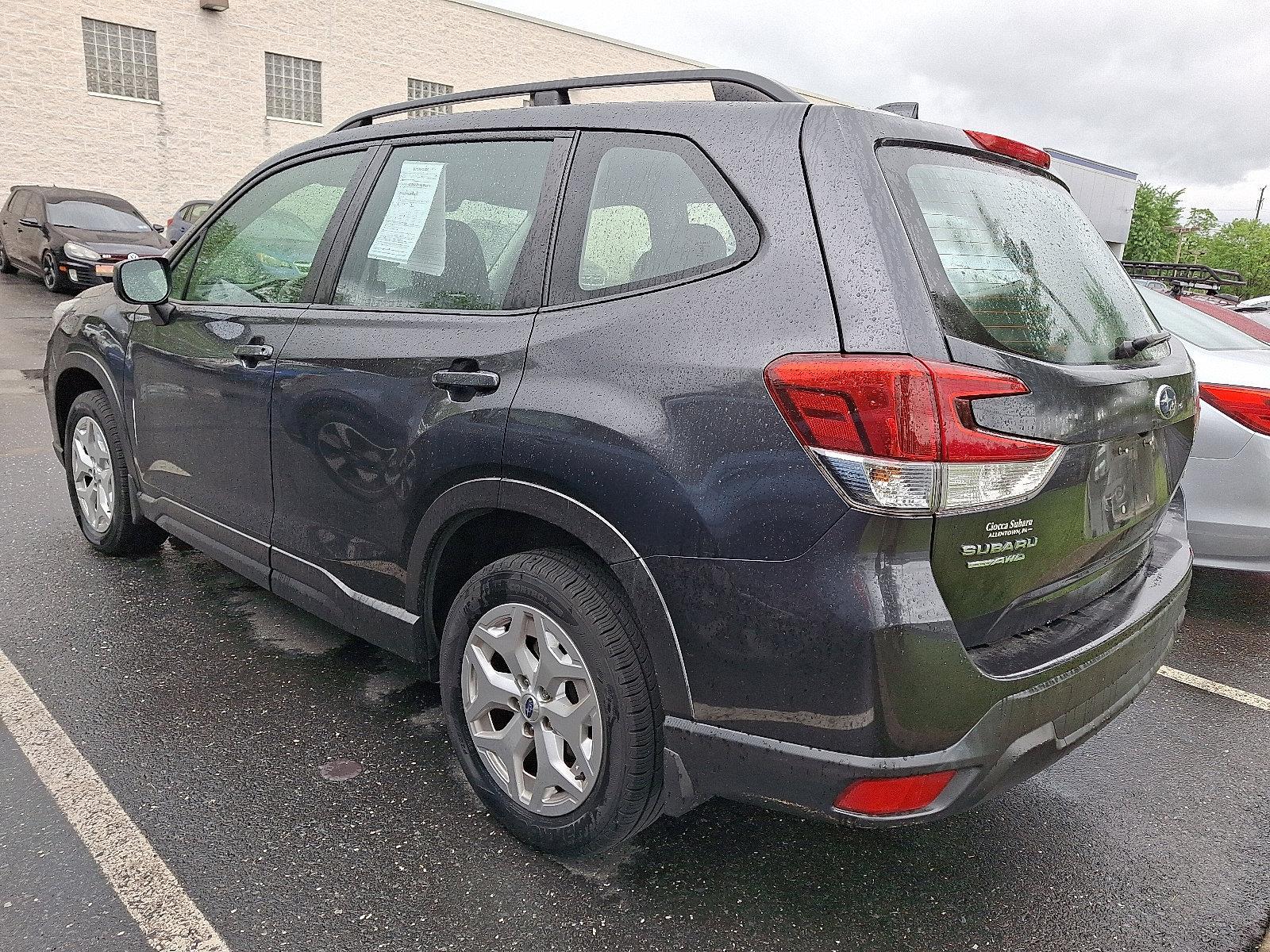 2019 Subaru Forester Vehicle Photo in BETHLEHEM, PA 18017