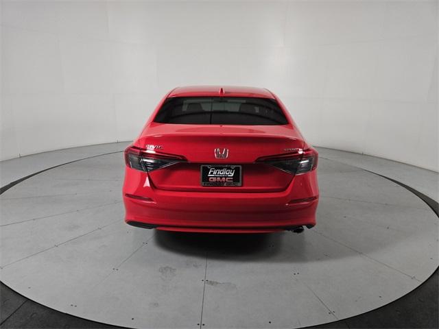 2024 Honda Civic Sedan Vehicle Photo in PRESCOTT, AZ 86305-3700