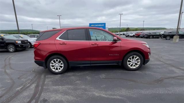 2018 Chevrolet Equinox Vehicle Photo in TULLY, NY 13159-3159