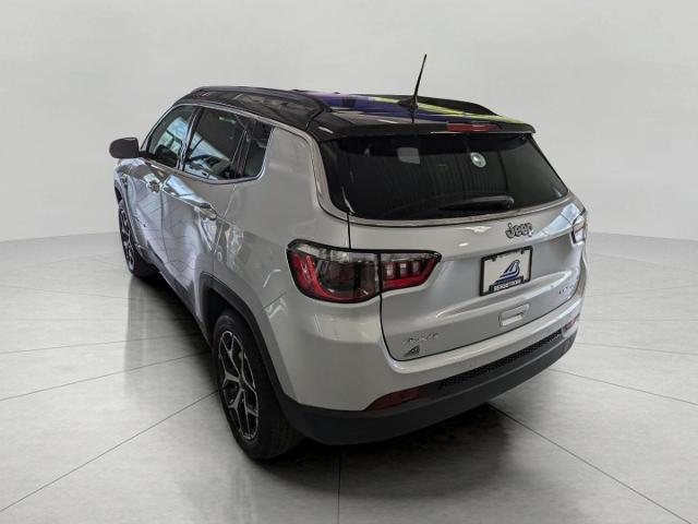 2025 Jeep Compass Vehicle Photo in Oshkosh, WI 54901