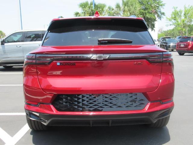 2025 Chevrolet Equinox EV Vehicle Photo in LEESBURG, FL 34788-4022