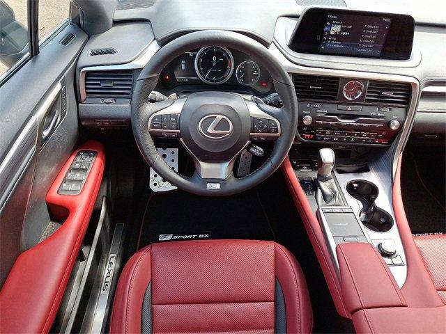 2022 Lexus RX 350 Vehicle Photo in Willow Grove, PA 19090