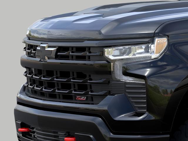 2025 Chevrolet Silverado 1500 Vehicle Photo in MANITOWOC, WI 54220-5838