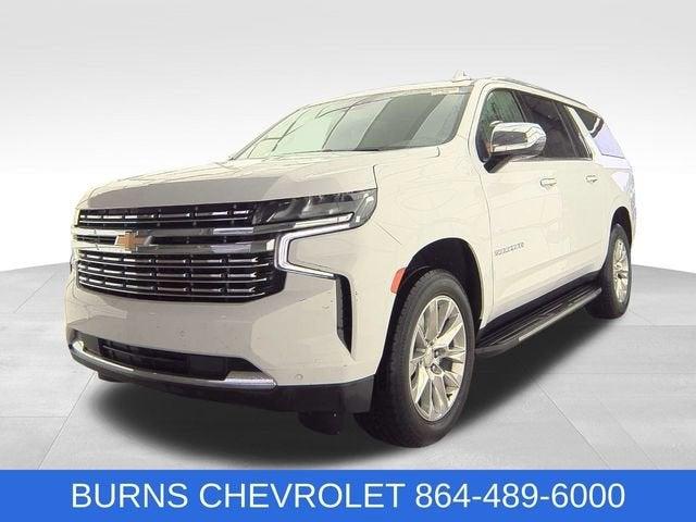 2023 Chevrolet Suburban Vehicle Photo in Gaffney, SC 29341