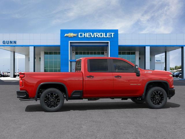 2025 Chevrolet Silverado 2500 HD Vehicle Photo in SELMA, TX 78154-1460