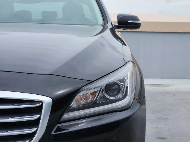 2015 Hyundai GENESIS Vehicle Photo in DALLAS, TX 75209