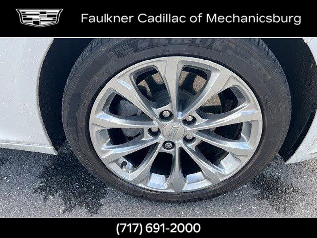 2023 Cadillac CT5 Vehicle Photo in MECHANICSBURG, PA 17050-1707