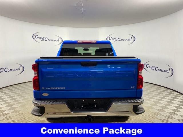 2025 Chevrolet Silverado 1500 Vehicle Photo in BROCKTON, MA 02301-7113