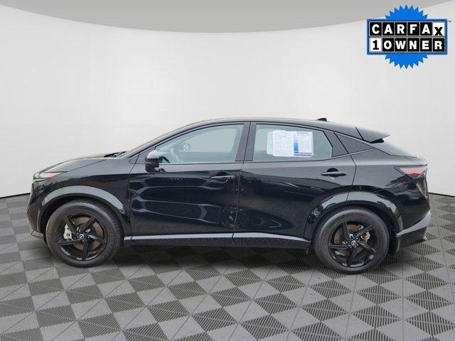 2023 Nissan ARIYA Vehicle Photo in Ardmore, PA 19003
