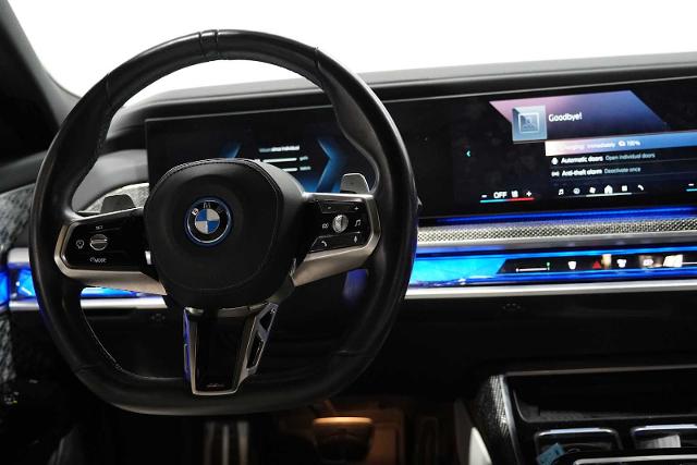 2024 BMW 750e xDrive Vehicle Photo in GRAPEVINE, TX 76051
