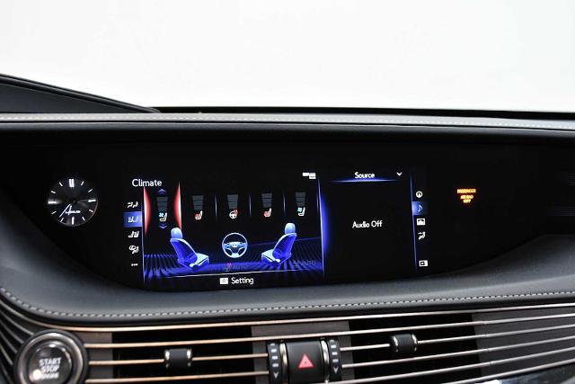 2018 Lexus LS 500 Vehicle Photo in DALLAS, TX 75235