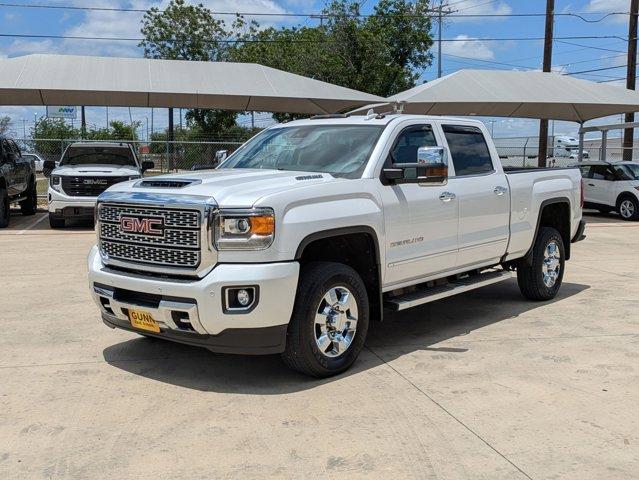 2018 GMC Sierra 3500HD Vehicle Photo in SELMA, TX 78154-1459