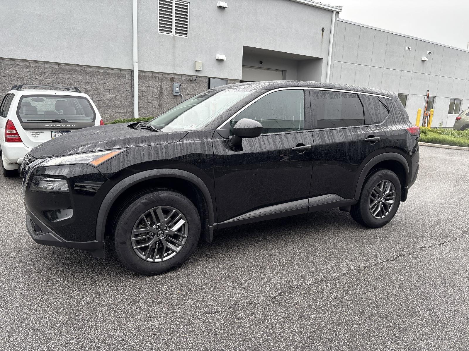 2021 Nissan Rogue Vehicle Photo in Mechanicsburg, PA 17050