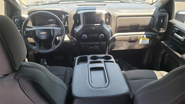 2025 Chevrolet Silverado 2500 HD Vehicle Photo in FLAGSTAFF, AZ 86001-6214