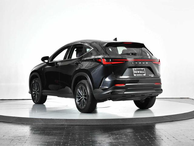 2022 Lexus NX 350 Vehicle Photo in DALLAS, TX 75235