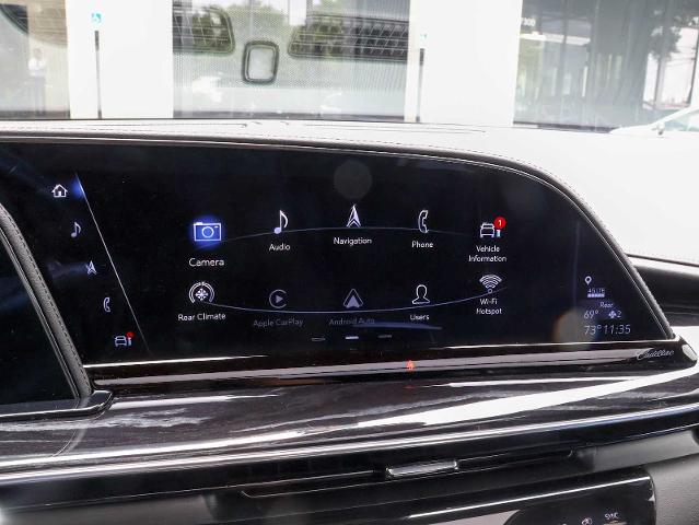 2022 Cadillac Escalade Vehicle Photo in Dallas, TX 75209