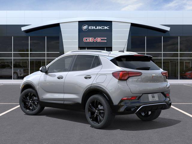 2025 Buick Encore GX Vehicle Photo in APPLETON, WI 54914-8833