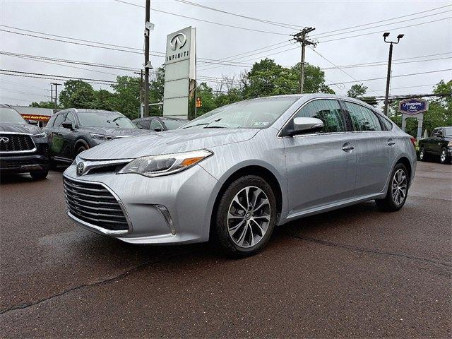 2018 Toyota Avalon Vehicle Photo in Willow Grove, PA 19090