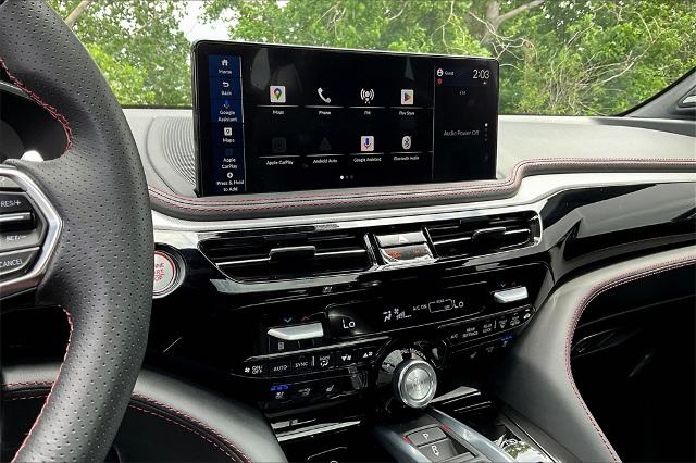 2025 Acura MDX Vehicle Photo in Tulsa, OK 74145