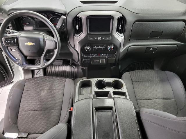 2021 Chevrolet Silverado 1500 Vehicle Photo in GREEN BAY, WI 54303-3330