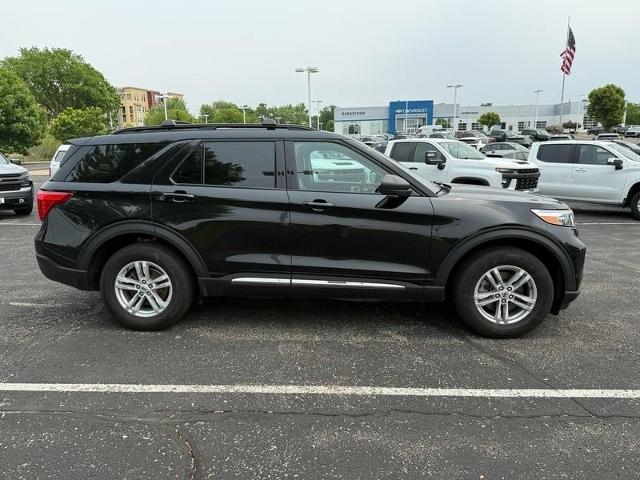 2023 Ford Explorer Vehicle Photo in MIDDLETON, WI 53562-1492