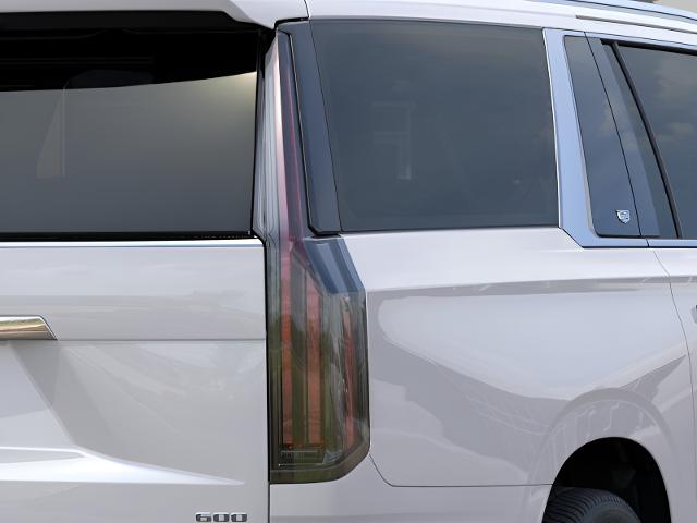 2025 Cadillac Escalade ESV Vehicle Photo in MADISON, WI 53713-3220