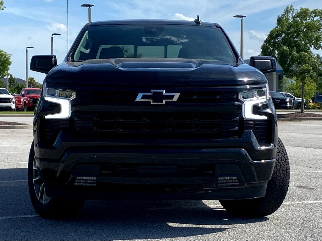 2024 Chevrolet Silverado 1500 Vehicle Photo in POOLER, GA 31322-3252