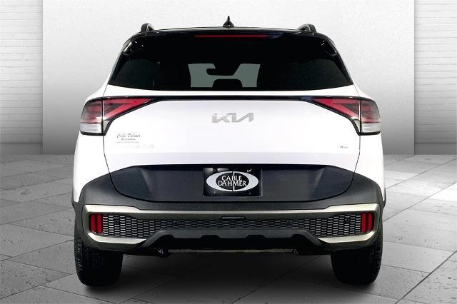 2023 Kia Sportage Vehicle Photo in Lees Summit, MO 64086