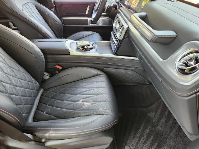 2024 Mercedes-Benz G-Class Vehicle Photo in HOUSTON, TX 77079