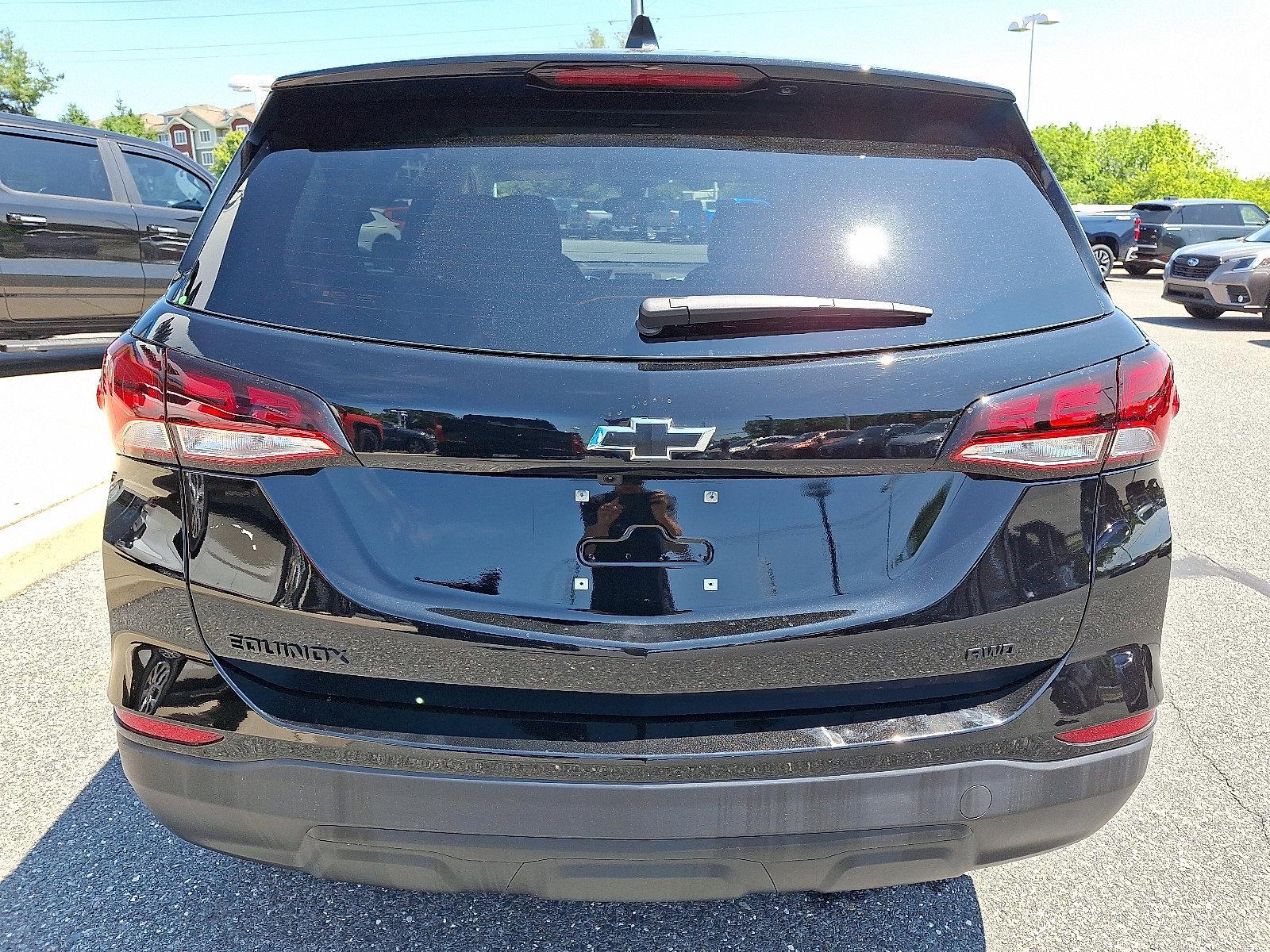 2023 Chevrolet Equinox Vehicle Photo in BETHLEHEM, PA 18017-9401