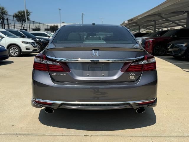 2016 Honda Accord Sedan Vehicle Photo in Grapevine, TX 76051