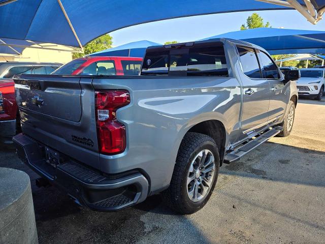 2024 Chevrolet Silverado 1500 Vehicle Photo in DENTON, TX 76210-9321