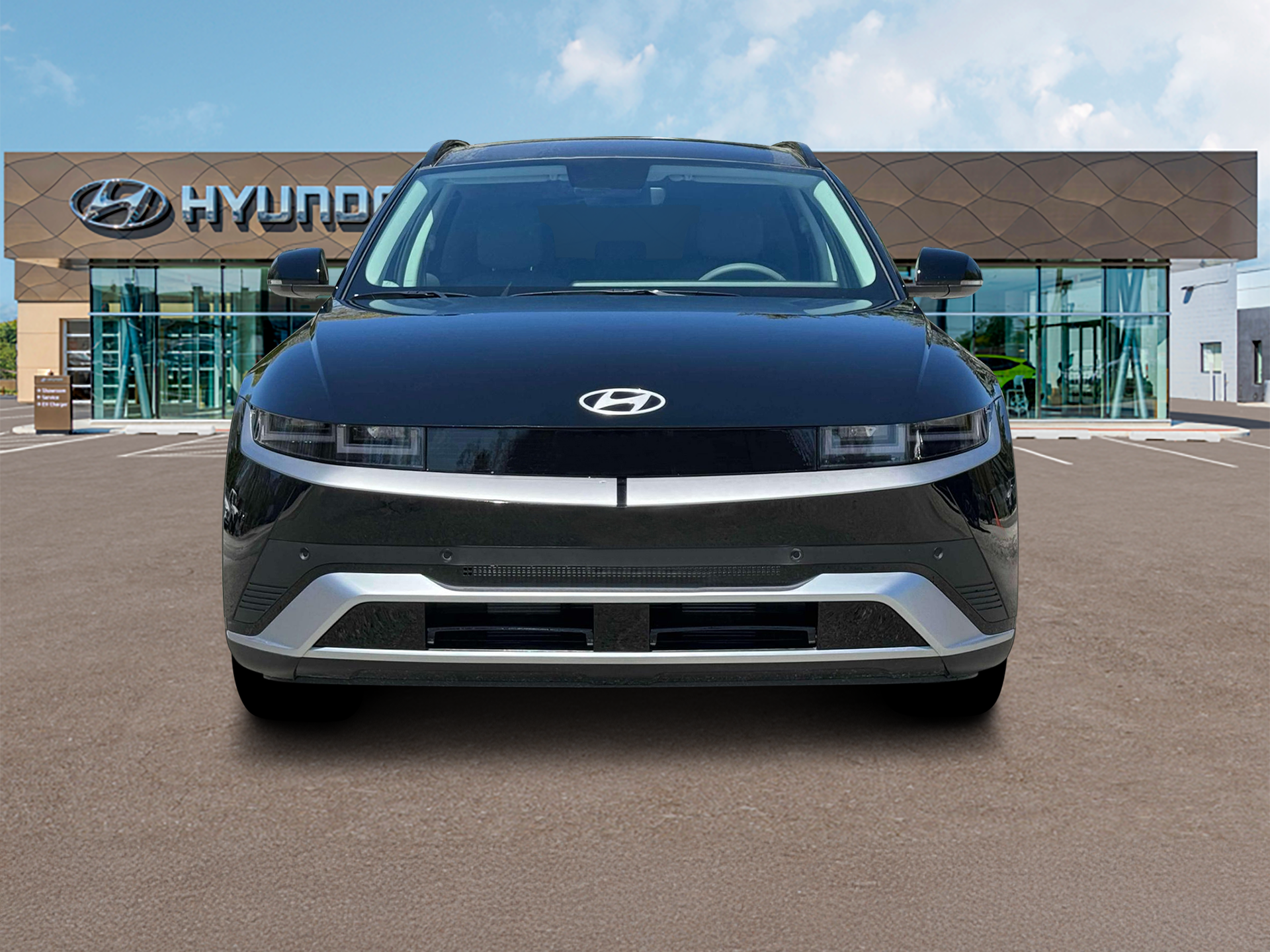 2025 Hyundai IONIQ 5 Vehicle Photo in Harrisburg, PA 17111