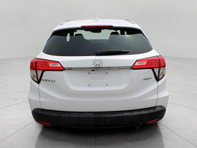 2022 Honda HR-V Vehicle Photo in Green Bay, WI 54304