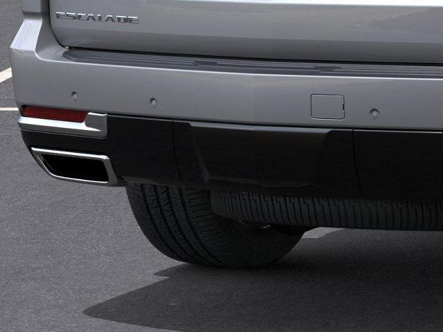 2025 Cadillac Escalade Vehicle Photo in MADISON, WI 53713-3220