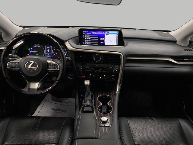 2018 Lexus RX 450hL Vehicle Photo in Appleton, WI 54913