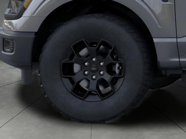 2025 Ford F-150 Vehicle Photo in Oshkosh, WI 54901