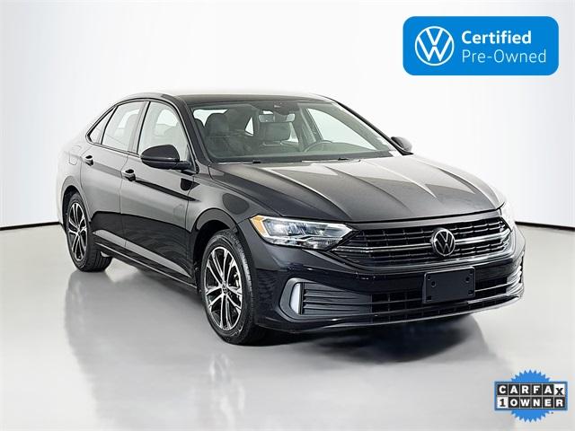 2022 Volkswagen Jetta Vehicle Photo in Puyallup, WA 98371