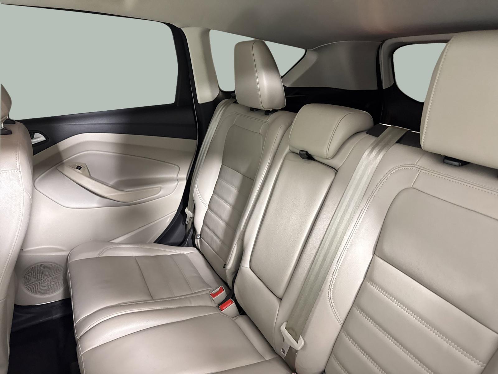 2018 Ford Escape Vehicle Photo in Georgetown, TX 78626